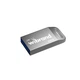 Флешка usb 3.2 wibrand 64gbnt gen1 колір срібло - зображення 2