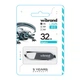 USB флеш-накопичувач Wibrand 32gb Aligator Колір Сірий - изображение 3