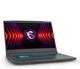 Ноутбук MSI Thin A15 / 15.6" FHD IPS 144Hz / AMD Ryzen 7 7735HS / RAM 16Gb / SSD 512Gb NVMe / NVIDIA GeForce RTX 4050-6Gb Уцінка - зображення 2