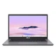 Ноутбук ASUS Chromebook Plus Intel® Core™ i5-1335U (10 ядер, 12 потоков, 3,40–4,60 ГГц, кэш 12 МБ) / 8 ГБ (LPDDR5, 4800 МГц) / SSD 256 GB / Для офиса - изображение 1