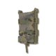 Жорсткий посилений тактичний підсумок Kiborg GU Single Mag Pouch Multicam - зображення 6