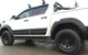 Расширители колесных арок для Toyota Hilux 2015-2020,на болтах, пластик - изображение 7