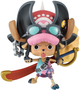 Фігурка Banpresto One Piece Film Red More Beat Tony Tony Chopper Ichibansho 11 см (4573102636645) - зображення 1