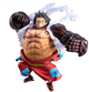 Banpresto One Piece King of Artist фігурка Monkey D Luffy Ver A 13 см (4983164892994) - зображення 4