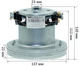 Двигатель VJ Parts пылесоса Bosch, LG 1400W D138 H121 (VC07W0872AG, VCM-140H-2L) - изображение 4