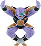 Фігурка Banpresto Dragon Ball Z Solid Edge Works Ginyu 10 см (4983164892079) - зображення 1