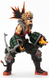 Фігурка Banpresto My Hero Academia Academy Super Master Stars Piece The Katsuki Bakugo The Brush 24 см (4983164179880) - зображення 4