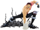 Фігурка Banpresto One Piece Duel Memories Charlotte Katakuri Ichibansho 10 см (4573102636089) - зображення 1