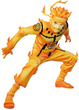 Фігурка Banpresto Naruto Shippuden Vibration Stars Naruto Uzumaki 3 15 см (4983164185973) - зображення 2