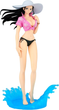 Фігурка Banpresto One Piece Spash Style Nico Robin Glitter & Glamorous 23 см (4983164895650) - зображення 1