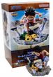 Фігурка Banpresto One Piece WCF Log Stories Luffy vs Arlong 7 см (4983164892109) - зображення 2