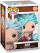 Фігурка Funko POP The Seven Deadly Sins Ban Exclusive 9 см (0889698713979) - зображення 1