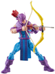 Figurka Hasbro Marvel Legends Avengers Beyond Earths Mightiest Hawkeye with Sky-Cycle z akcesoriami 15 cm (5010996142665) - obraz 9