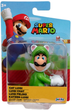 Фігурка Jakks Pacific Nintendo Nintendo Super Mario Cat Luigi 6.5 см (0039897914268) - зображення 1