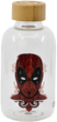 Пляшка для напоїв Stor Marvel Deadpool скляна 620 мл (8412497119608) - зображення 2