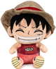 М'яка іграшка Play By Play One Piece Monkey D Luffy 25 см (8809592541708) - зображення 1