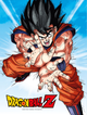 Постер скляний SD Toys Dragon Ball Z Goku Kame 30 x 40 см (8435450249969) - зображення 1