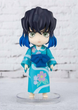 Набір фігурок Tamashii Nations Demon Slayer Kimetsu No Yaiba Entertainmet District 3 шт 9см (4573102639677) - зображення 5