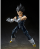 Фігурка Tamashii Nations Dragon Ball Super Vegeta Super Hero SH Figuarts 14 см (4573102668714) - зображення 4