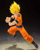 Фігурка Tamashii Nations Dragon Ball Z Son Goku Super Saiyan Full Power 14 см (4573102613851) - зображення 3