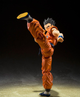 Фігурка Tamashii Nations Dragon Ball Z Yamcha Earths Foremost Fighter S.H. Figuarts 15 см (4573102655530) - зображення 3