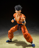 Фігурка Tamashii Nations Dragon Ball Z Yamcha Earths Foremost Fighter S.H. Figuarts 15 см (4573102655530) - зображення 5