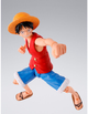 Фігурка Tamashii Nations One Piece Romance Dawn Monkey D Luffy S.H Figuarts 14 см (4573102664730) - зображення 4