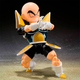 Фігурка Tamashii Nations Dragon Ball Z Krillin Clothes SH Figuarts 11 см (4573102639103) - зображення 3