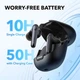 Беспроводные наушники Anker Soundcore Liberty 4 NC Bluetooth 5.3, 50 часов воспроизведения Black - изображение 2