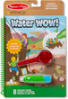 Водна розмальовка Melissa & Doug Water Wow Святкові пригоди (0000772408219) - зображення 1