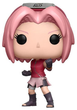 Figurka Funko POP! Animation Naruto Shippuden Sakura 183 (0889698124515) - obraz 2