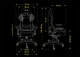Крісло для геймерів Hator Darkside 2 PRO Fabric Black (HTC1500) - зображення 13