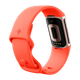 Фітнес-трекер Fitbit Charge 6 (GA05185-NA) Porcelain Silver Aluminum - зображення 3