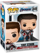 Figurka Funko POP! Marvel Avengers Tony Stark 449 (0889698366601) - obraz 1