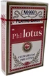 Карти гральні пластикові для покеру Duke Phllotus Club Special червона сорочка збільшений індекс два джокери 63x88 мм 54 шт (2000020254047) - зображення 5