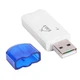 Блютуз юсб приемник аудио адаптер PIX-LINK USB Bluetooth White (15262) - изображение 3