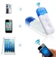 Блютуз юсб приемник аудио адаптер PIX-LINK USB Bluetooth White (15262) - изображение 9