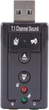 Звуковая карта 7.1 USB QTS-007 Black (16160) - изображение 2