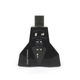 Звуковая карта 7.1 USB QTS-009 Black (16163) - изображение 2