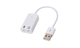 Звуковая карта 7.1 USB QTS-005A White (16162) - изображение 3