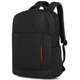 Рюкзак Tigernu T-B3906 с отсеком для ноутбука 15,6" и USB 24л Black (16224) - изображение 1