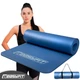 Коврик для фитнеса и йоги NBR 10 мм Синий EasyFit 000310397 - изображение 1