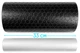 Массажный ролик EasyFit LightWeight EF-2035-1 33х14 массажер для спины, стоп Черный (56003341) - изображение 4