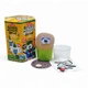 Набор креативного творчества Grass Monsters Head укр Dankotoys (GMH-01-02U) (50868) - изображение 1