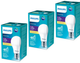Светодиодная лампа Philips ESS LEDBulb 9W E27 3000K 230V 1CT/12- 3 шт (929002299287R) - изображение 1