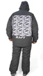 Зимний костюм Baft KOMPASS p.M черный (KS1102-M) - изображение 4