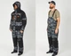 Костюм Norfin DISCOVERY 3 CAMO р.XXXL - изображение 1