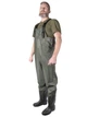 Полукомбинезон забродный Norfin LAKE 42р. (81277-42) - изображение 4