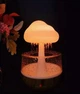 Увлажнитель воздуха Гриб с эффектом дождя Mushroom 8996 светильник с RGB подсветкой - изображение 4