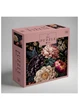Пазли INTERDRUK тришарові Flowers 4, 500 шт. (370075) - зображення 1